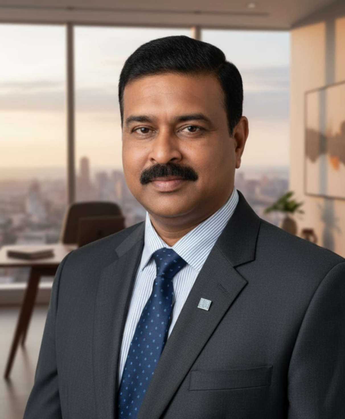 K. Gopal Krishna Reddy